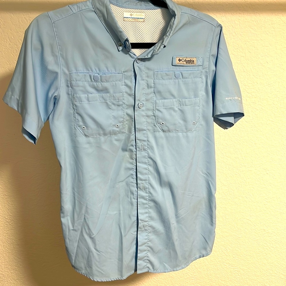 Fishing shirt